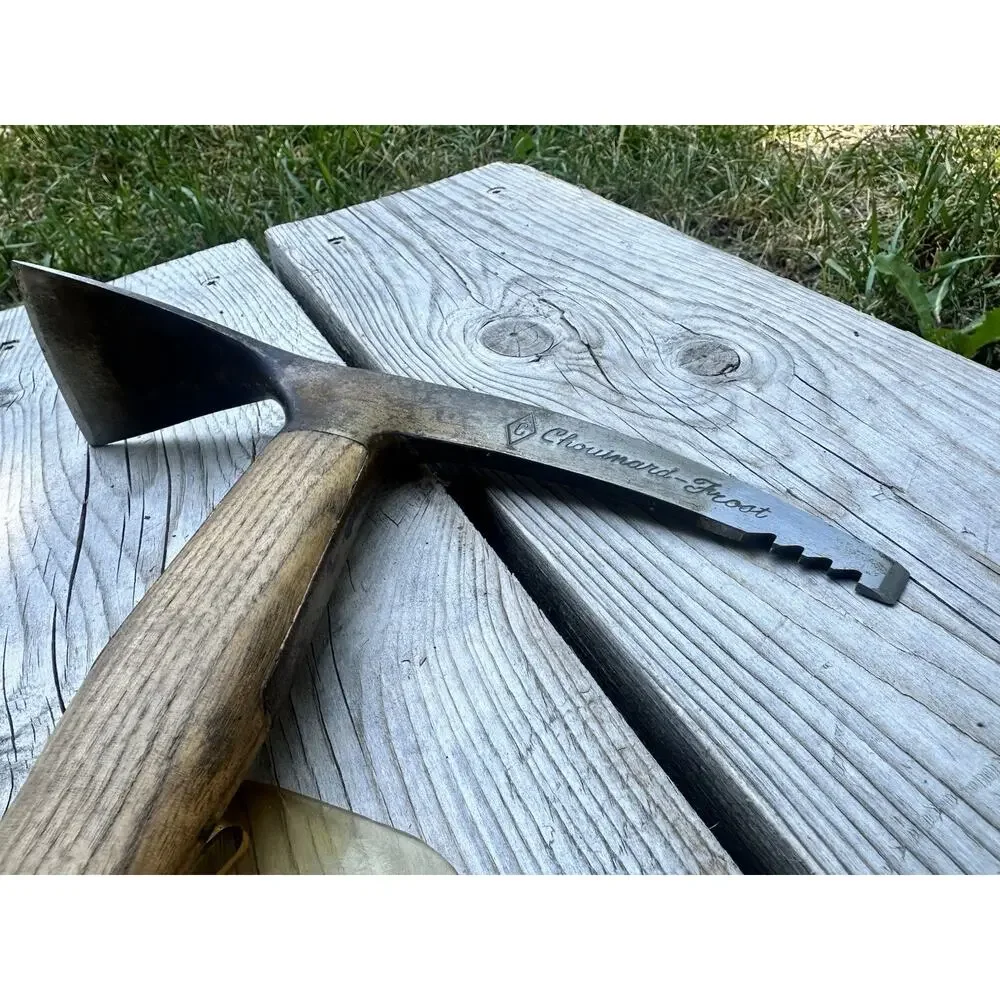Museum Quality Chouinard-Frost Ice Tool 13